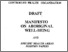 [thumbnail of Draft manifesto on Aboriginal well-being and specific health areas position papers 1993 annotated.pdf]