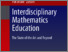 [thumbnail of 2019_Book_InterdisciplinaryMathematicsEd.pdf]