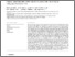 [thumbnail of Validity and Reliability of the Arabic Version of the Three-Factor Eating Questionnaire-R18.pdf]