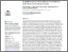 [thumbnail of A systematic review and meta-analysis of the relationship between subjective interoception and alexithymia Implications for .pdf]
