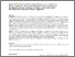 [thumbnail of Self-efficacy, Self-regulation, and Barriers to Dietitian-led Nutrition Counseling Qualitative Interviews with Adults with D.pdf]