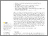 [thumbnail of Low Iodine Nutrition Knowledge in Chinese Breastfeeding Women despite Adequate Iodine Status.pdf]