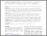 [thumbnail of Misinformation, chiropractic, and the COVID-19 pandemic.pdf]