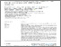 [thumbnail of Gollan et al. - Effects of Running on Inflammatory Markers in CLBP. ASTEROID. MSK Sci and Prac.pdf]